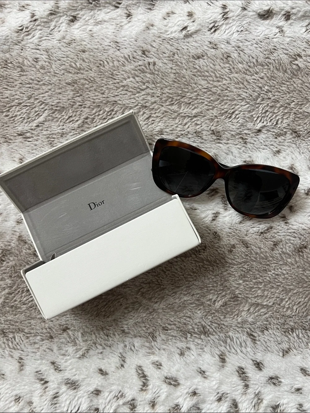 Christian Dior Lady 2R Sunglasses